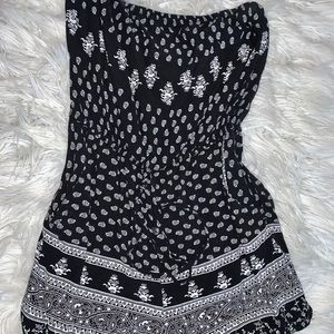 Romper with pockets!